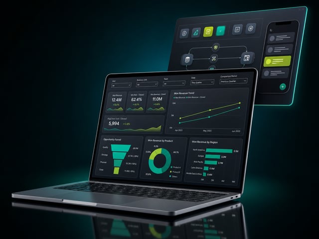 CRM uitbreiden met het Power Platform