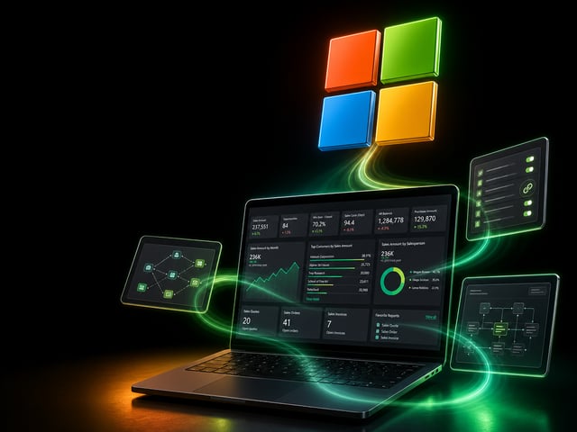 Microsoft updates