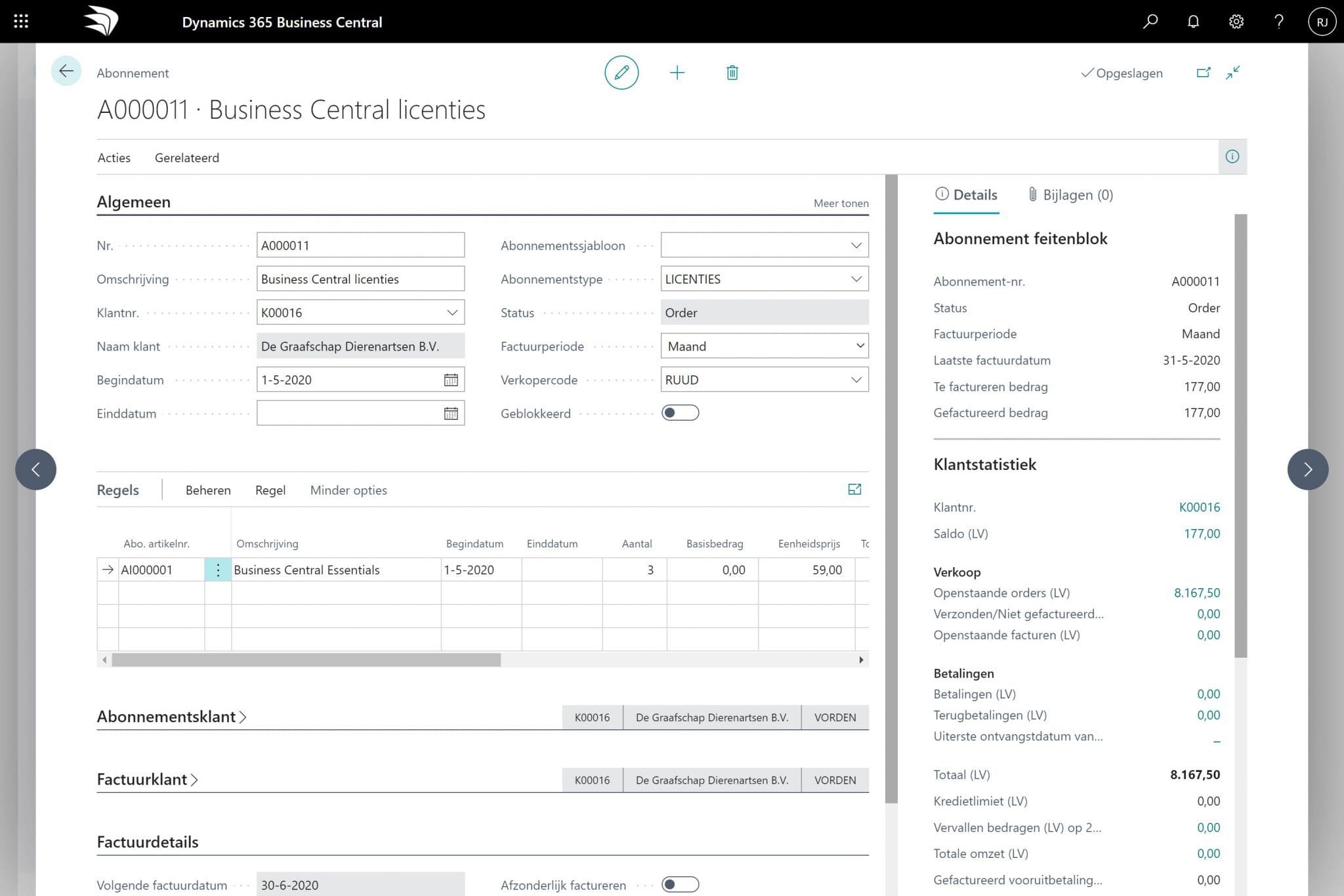 CRM-partner en kennisdeling