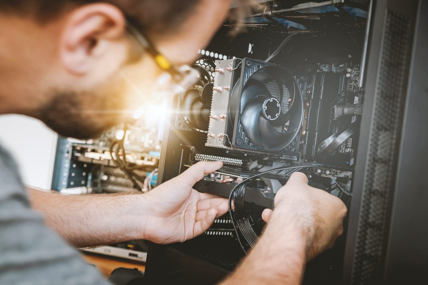 Mobiel serviceproces met Power Apps