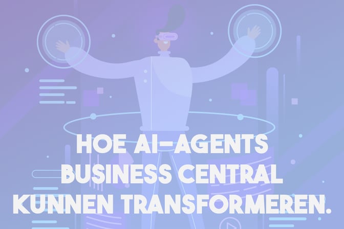 AI-agents en Business Central