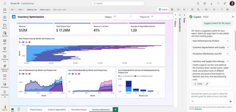 Voorbeeldprompt inventaris- en supply chain management