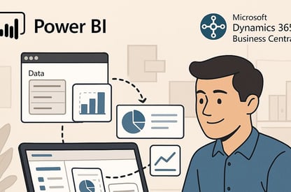 Power BI voor beginners: van data naar dashboard in 30 minuten
