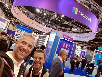 Bett UK 2025 EdTech-beurs in Londen