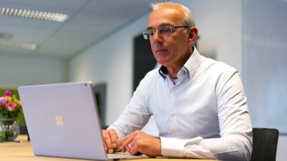 OTR365 mobiele planningsapp