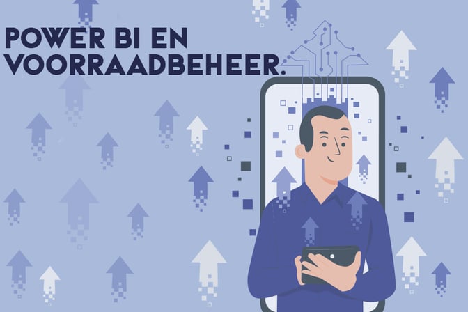 2023-08-23 -- PowerBI en voorraadbeheer