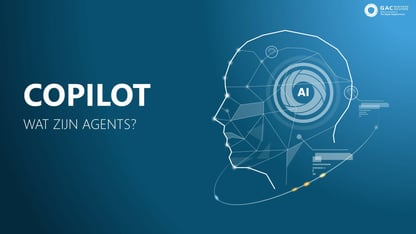 Wat zijn agents in Microsoft Copilot