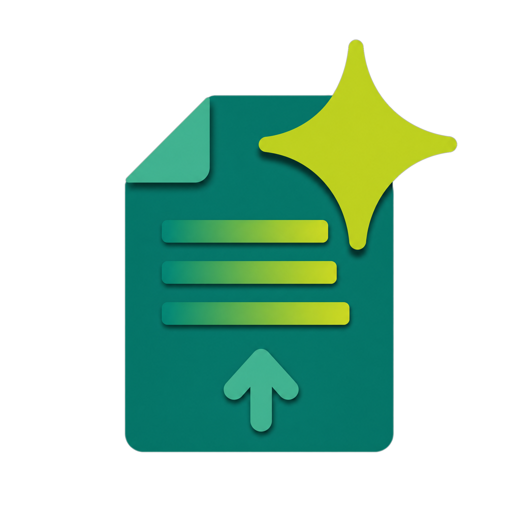 document-ster-icon-transparant
