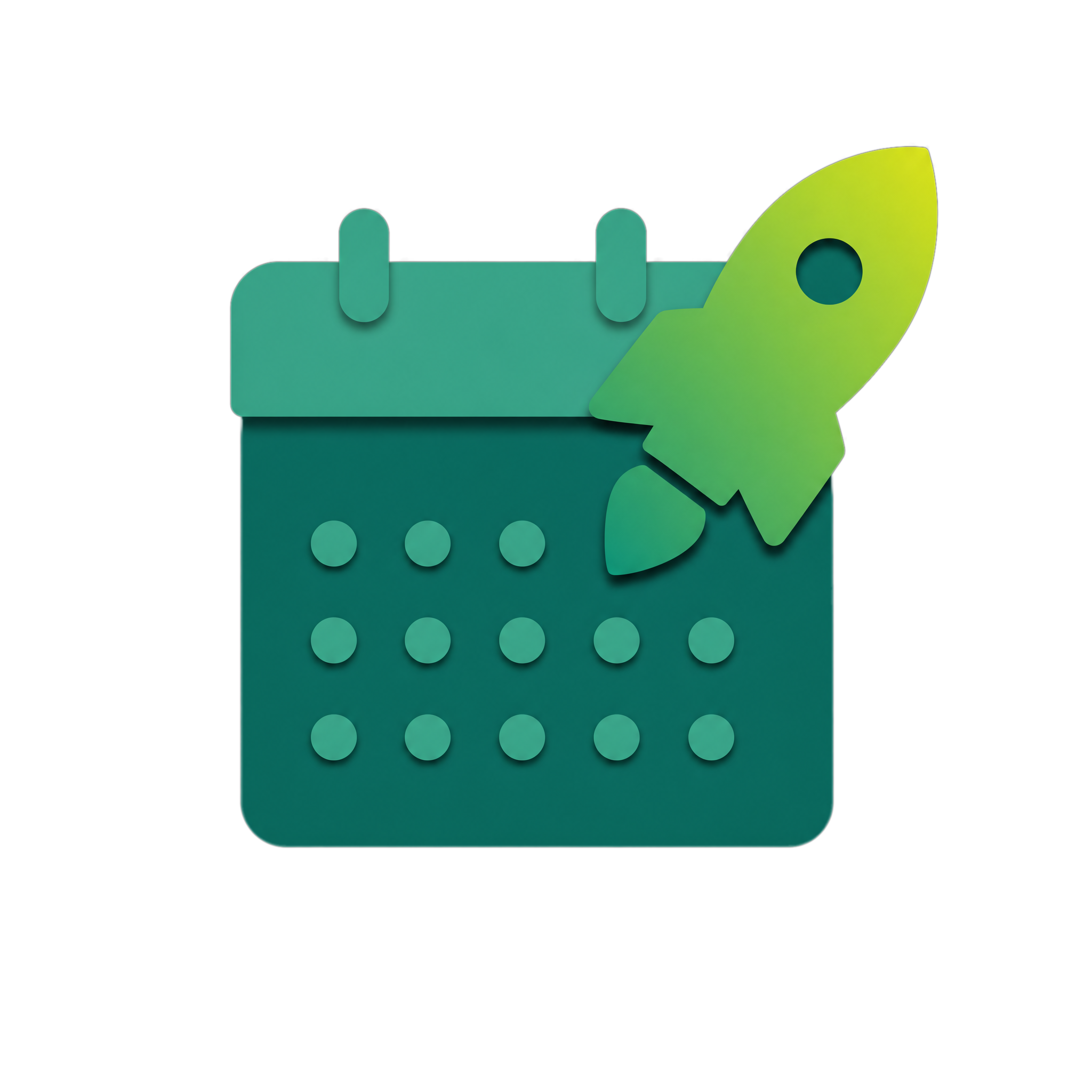 kalender-raket-icon-transparant