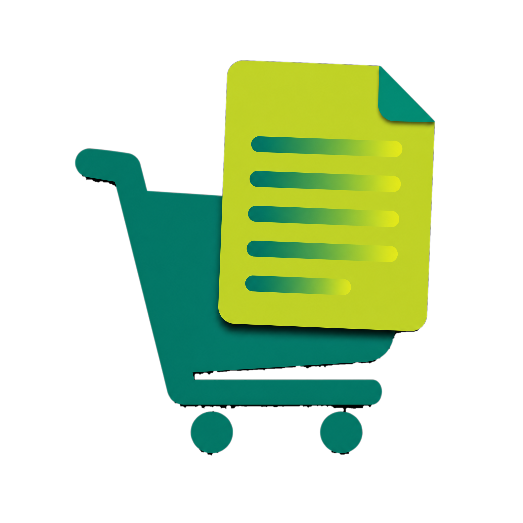 winkelwagen-document-icon-transparant